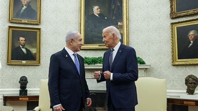 البيت الأبيض: بايدن سيؤكد لنتنياهو ضرورة التوصل إلى وقف لإطلاق النار في غزة 