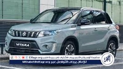 تعرف على مواصفات سيارة سوزوكي اسبريسو عام 2024