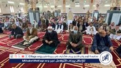 عاجل- موعد صلاة الجمعة في مختلف المحافظات اليوم 26 يوليو 2024