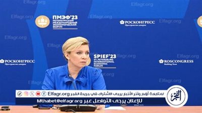 زاخاروفا تعلق على حرمان رياضي مسلم من المشاركة في حفل افتتاح أولمبياد باريس