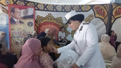 الداخلية تواصل فعاليات مبادرة 