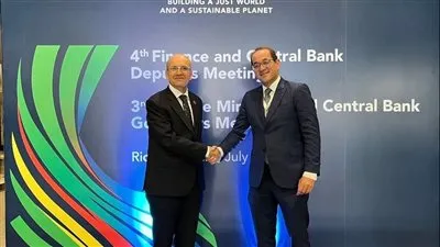 وزير المالية: حريصون على تعزيز العلاقات الاقتصادية مع تركيا لتحقيق المصالح المتبادلة