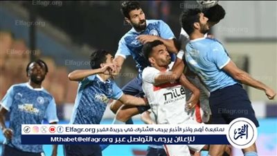 مفاجأة.. جوميز يعلن تشكيل الزمالك أمام بيراميدز في الدوري