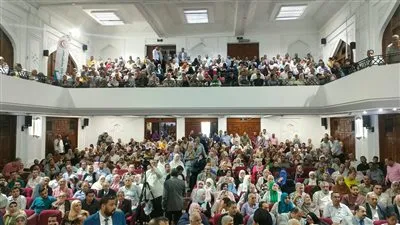 انعقاد الجمعية العمومية لنقابة البيطريين بعد اكتمال النصاب القانوني بحضور 584 عضوا