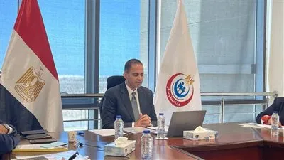 نائب وزير الصحة يترأس اجتماع الأمانة الفنية للسياحة العلاجية بتشكيلها الجديد