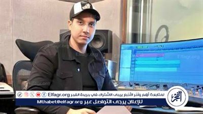 مودي نبيل: كنت أتمني أكون في عصر عبد الحليم ويغني من كلماتي ومحمد أسامة أعمالي القادمة(حوار)