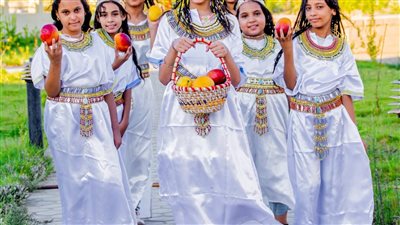 بحضور الآلاف من الأهالي.. انطلاق مهرجان المانجو فى نسخته الأولى بالأقصر 