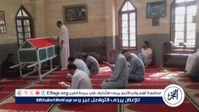 الموته تحولت لفرح.. مُسنة تعود للحياة عقب الإعلان عن جنازتها ببني سويف
