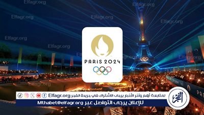 عاجل- دخول الوفد المصري للمشاركة فى حفل افتتاح اوليمبياد باريس 2024