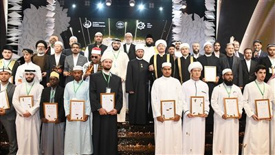 وسام الفخر لوزير الأوقاف لجهوده في تعزيز العلاقات الثنائية الروسية المصرية (صور) 