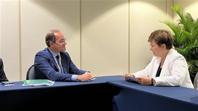 عاجل| وزير المالية: مستمرون في الإصلاحات الاقتصادية.. ونتطلع لموافقة صندوق النقد على الشريحة الثالثة 
