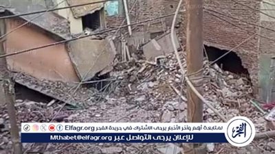 عاجل.. ٤ متوفين و3 مصابين الحصيلة النهائية لضحايا عقار المحلة الكبرى