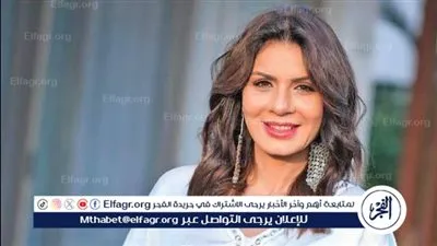 في هذا الموعد.. نجلاء بدر تنتهي من تصوير مسلسل 