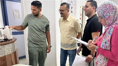 صحة المنوفية: نتصل تليفونيا بالمرضى للتأكد من جودة الخدمة 