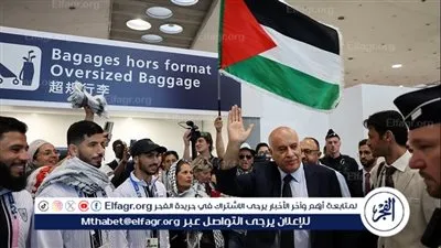 عاجل- فلسطين ترفع علمها في باريس.. مشاركة تاريخية في أولمبياد 2024 رغم التحديات (صور)