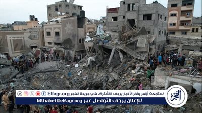 المنظمات الأهلية الفلسطينية تكشف السبيل الوحيد لغنهاء معانات أهالي غزة