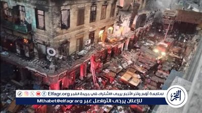 كشف السبب الحقيقي لكارثة حريق في العتبة..أصعب 12 ساعة 