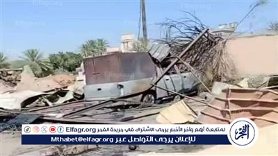  انفجار مستودع ذخيرة في ليبيا وسط مطالب بفتح تحقيق 