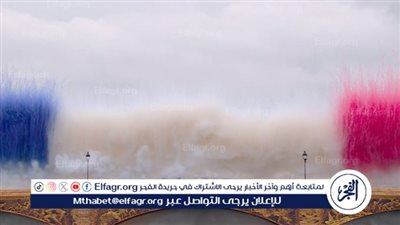 ولا أروع.. لقطات من حفل افتتاح أولمبياد باريس 2024