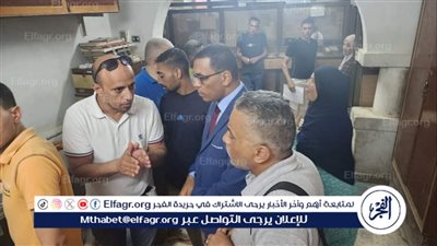 وكيل وزارة العمل بالدقهلية يقرر نقل مكتب ميت غمر تخفيفا على المواطنين