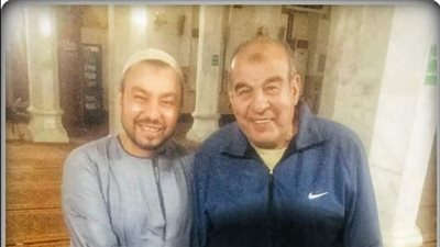  مراد فكرى صادق: والدي يتمتع بصحة جيدة ولديه عرض مسرحي الأيام القادمة (خاص) 