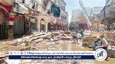 خبير الحماية المدنية يوضح أسباب حريق العتبة