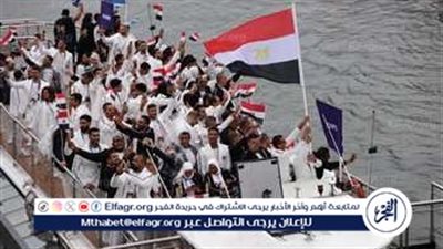 البعثة الأولمبية المصرية في باريس: لدينا شكاوى من الطعام والمواصلات 