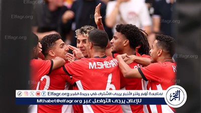 عاجل.. تشكيل منتخب مصر ضد إسبانيا في أولمبياد باريس