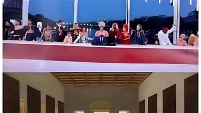 الكنيسة القبطية الأرثوذكسية تدين حفل افتتاح الألعاب الأوليمبية في فرنسا