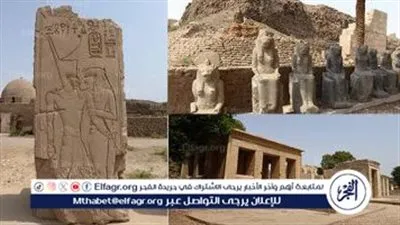 قرار من الأمين العام قد يسبب غلق متحف معابد الكرنك.. ماهي القصة؟