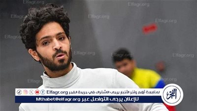 عاجل.. محمود محسن يودع منافسات سلاح المبارزة من دور الـ64 في أولمبياد باريس 2024