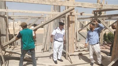 هل يجوز التصالح على مخالفات البناء بعد تاريخ 15 أكتوبر 2023؟