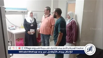 لجان المتابعة توجه زيارات مفاجئة لمخابز سمسطا ومستشفى ببا ببني سويف