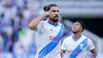 روبن نيفيز يلتحق بمعسكر الهلال استعدادًا للموسم الجديد