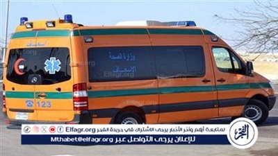 أسماء مصابي حادث انقلاب سيارة ربع نقل بالمنيا