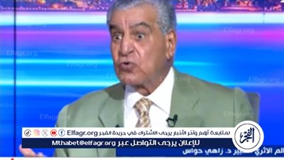 زاهي حواس ردا على زعم إيلون ماسك بشأن الأهرامات: 