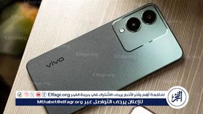 عاجل - سعر ومواصفات هاتف فيفو واي 17 أس