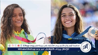 راياسا ليال.. أصغر لاعبة تظفر بميداليتين أولمبيتين