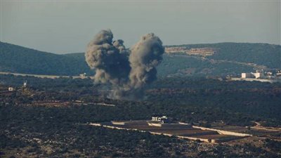 قتيلان و3 جرحى في هجوم إسرائيلي بمُسيرة على جنوب لبنان
