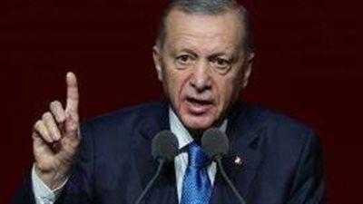 أردوغان: علينا تعزيز قوتنا لـ 