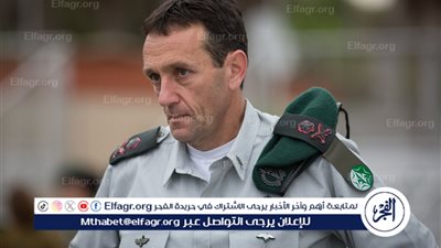 عاجل - رئيس أركان جيش الاحتلال: اقتحام قاعدة سدي تيمان خطير جدا ومخالف للقانون