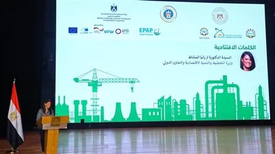 المشاط: الصناعات الخضراء ترفع القدرة التنافسية للصادرات المصرية وتعزز التنمية الاقتصادية الشاملة