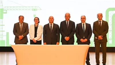 توقيع بروتوكولي تعاون بين مركز تحديث الصناعة وجهاز شؤون البيئة بمجال تعزيز مفهوم الاقتصاد الأخضر