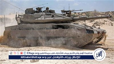 عاجل - حزب الله يستهدف دبابة ميركافا إسرائيلية بصاروخ موجه