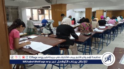 كلية الفنون التطبيقية تستقبل 658 طالبًا في ثالث أيام اختبارات القدرات