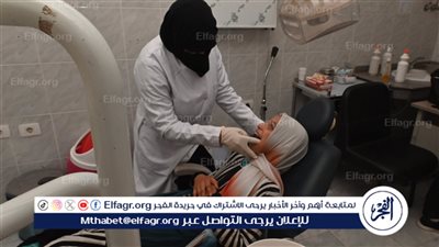 جامعة الفيوم تنظم قافلة تنموية شاملة لخدمة أهالي قرية دسيا والقرى المجاورة 