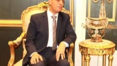 مدير أمن القليوبية: هدفي خدمة المواطن أولا