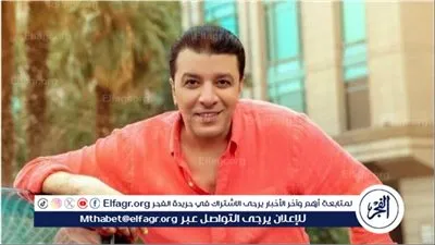 مصطفى كامل يعلن موعد طرح أحدث أعماله الغنائية 