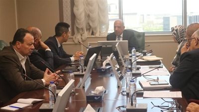 وزارة الكهرباء: تبحث مع الشركات الصينية مجالات تطوير الشبكة الموحدة