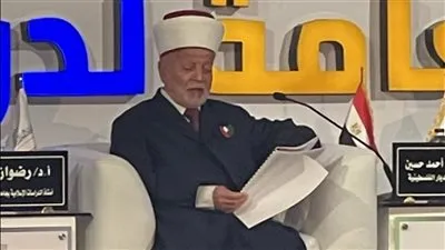 مفتي القدس المعاهدات في الإسلام مقدسة وخطيرة ويمكن الاعتماد عليها 